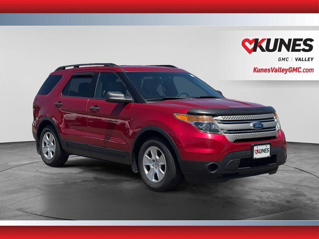 2012 FORD Explorer