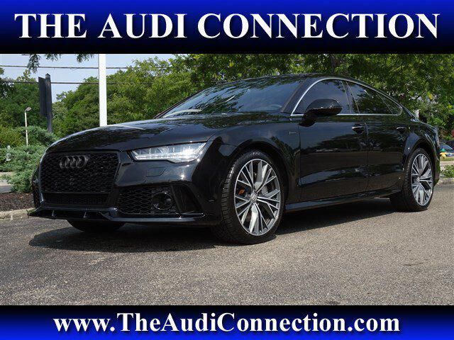 2016 AUDI A7