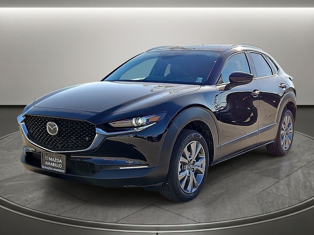 2026 MAZDA CX-30