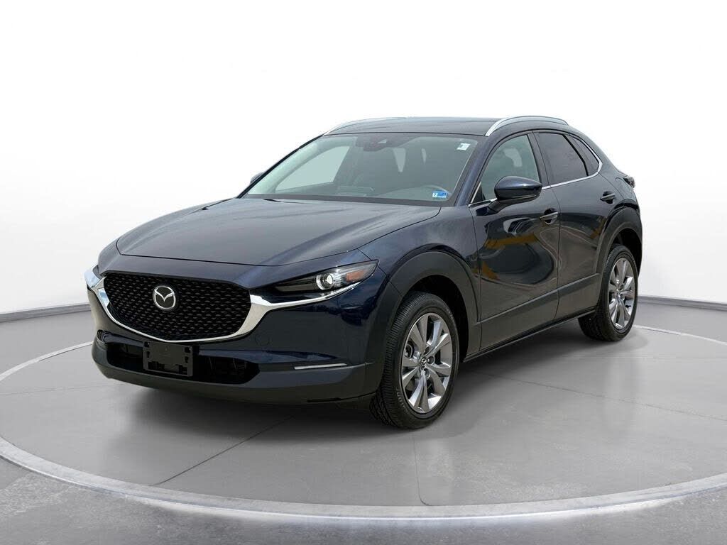 2023 MAZDA CX-30
