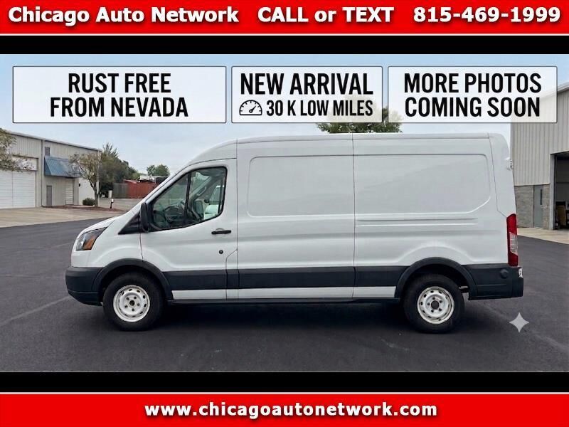 2019 FORD Transit