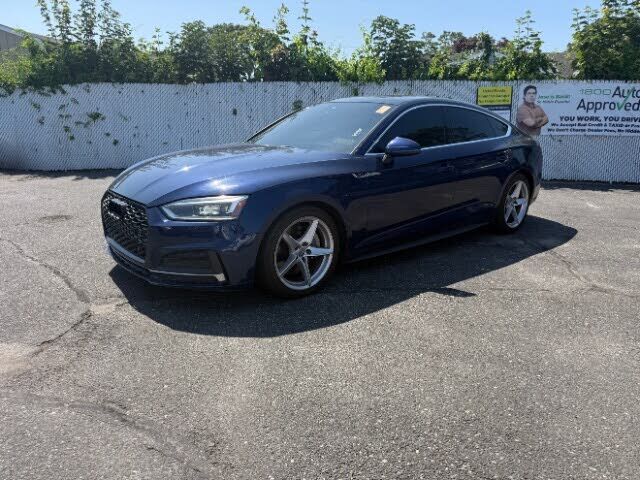 2019 AUDI A5