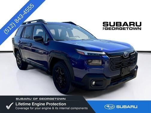 2026 SUBARU Outback