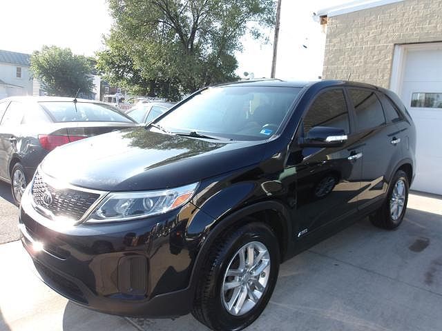 2015 KIA Sorento