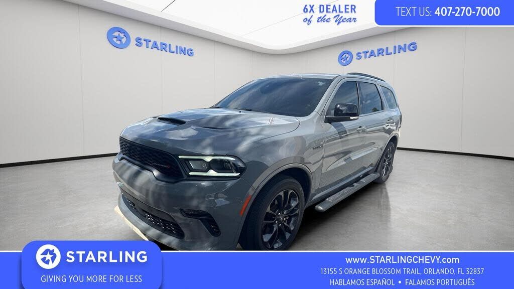 2023 DODGE Durango
