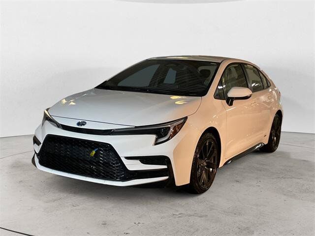 2024 TOYOTA Corolla