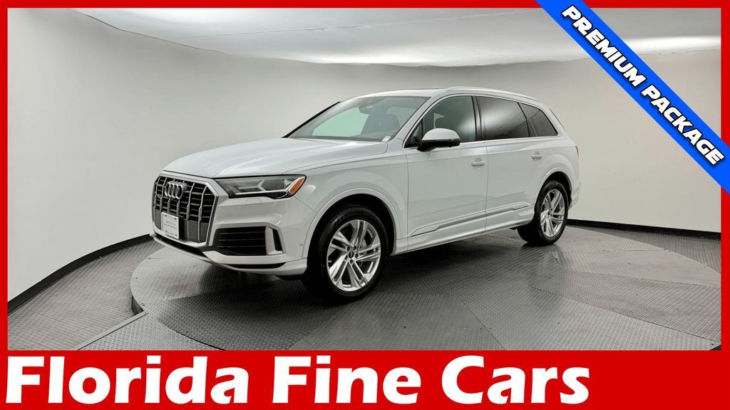 2022 AUDI Q7