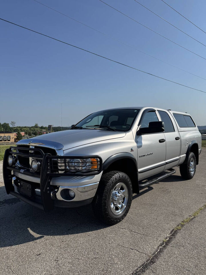 2003 DODGE Ram
