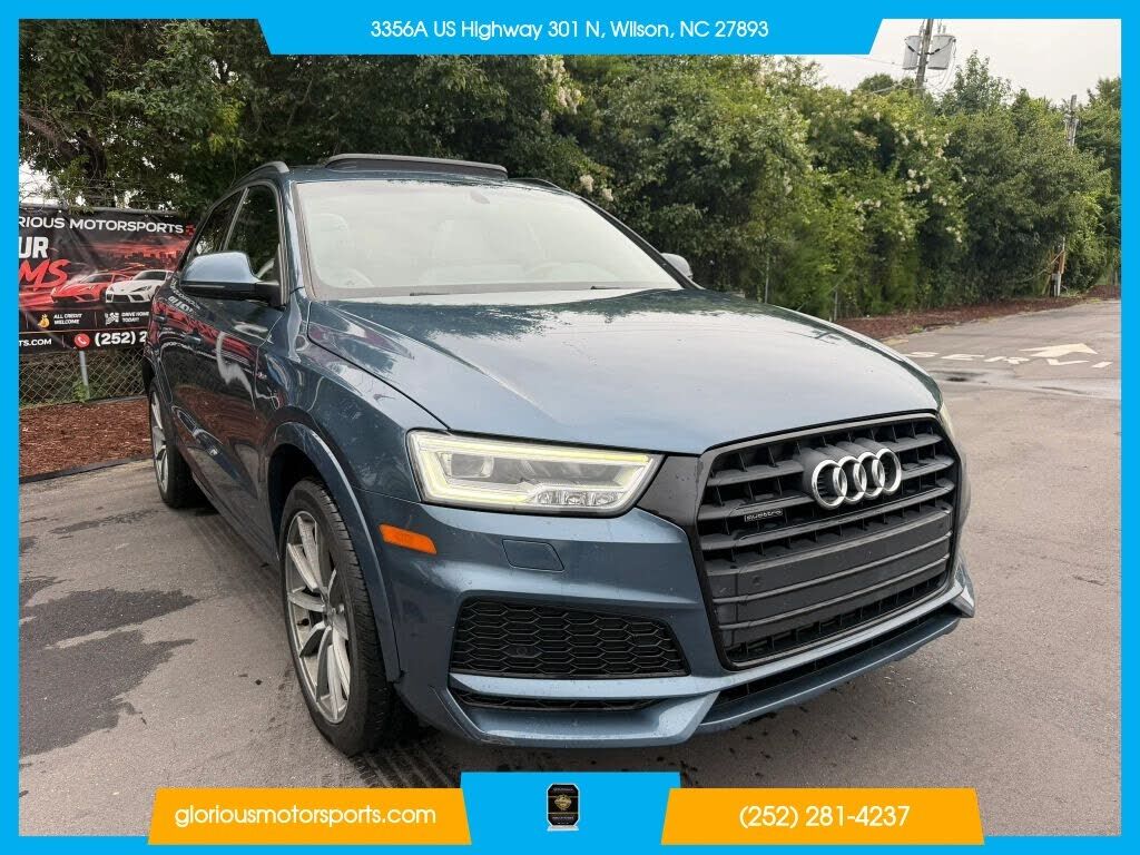 2018 AUDI Q3