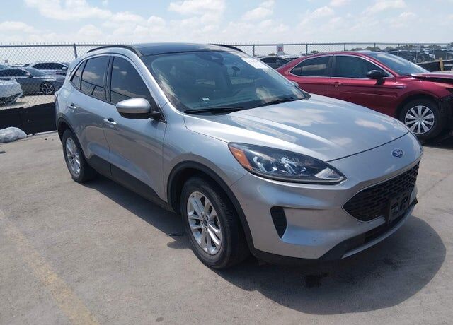 2021 FORD Escape