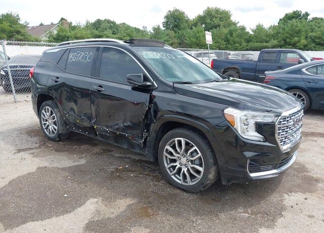 2023 GMC Terrain