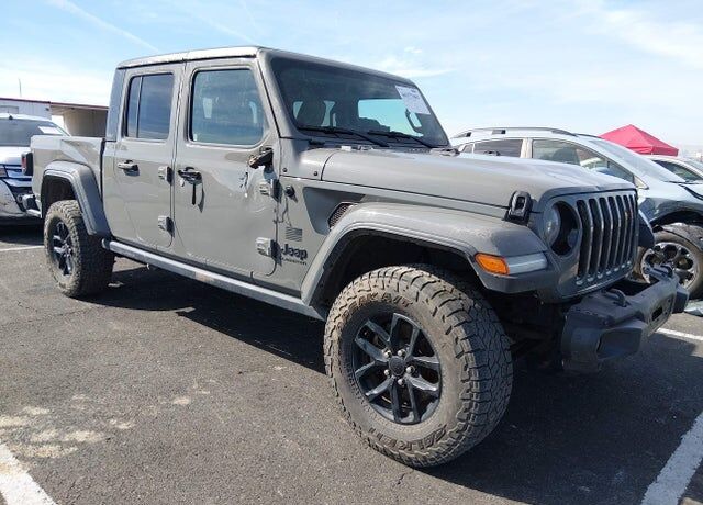 2023 JEEP Gladiator