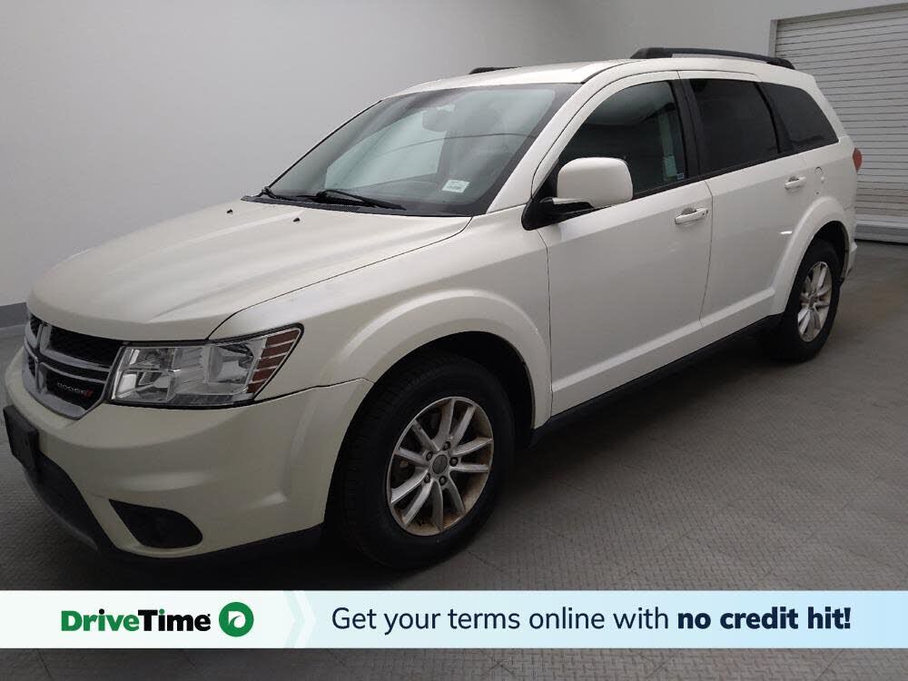 2015 DODGE Journey