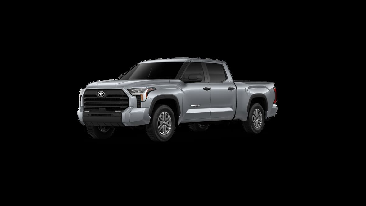 2026 TOYOTA Tundra
