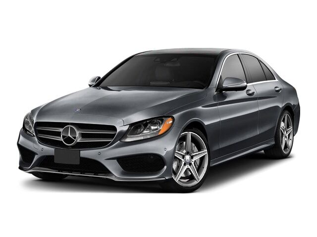 2017 MERCEDES-BENZ C-Class