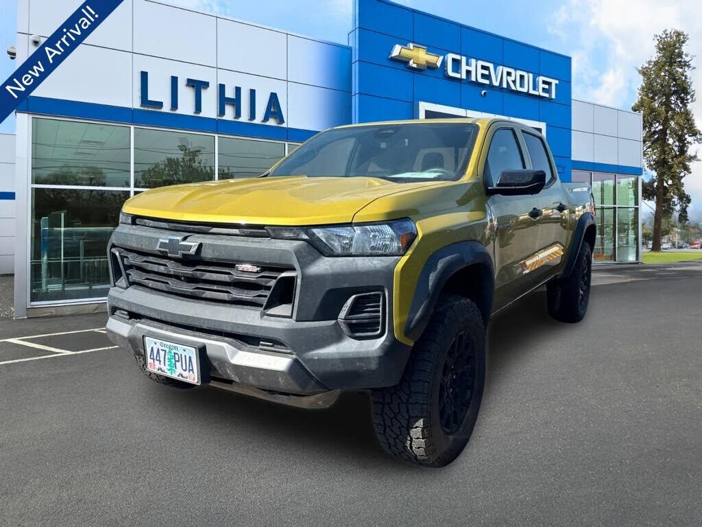 2023 CHEVROLET Silverado