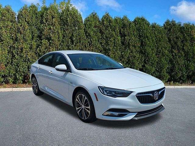 2018 BUICK Regal