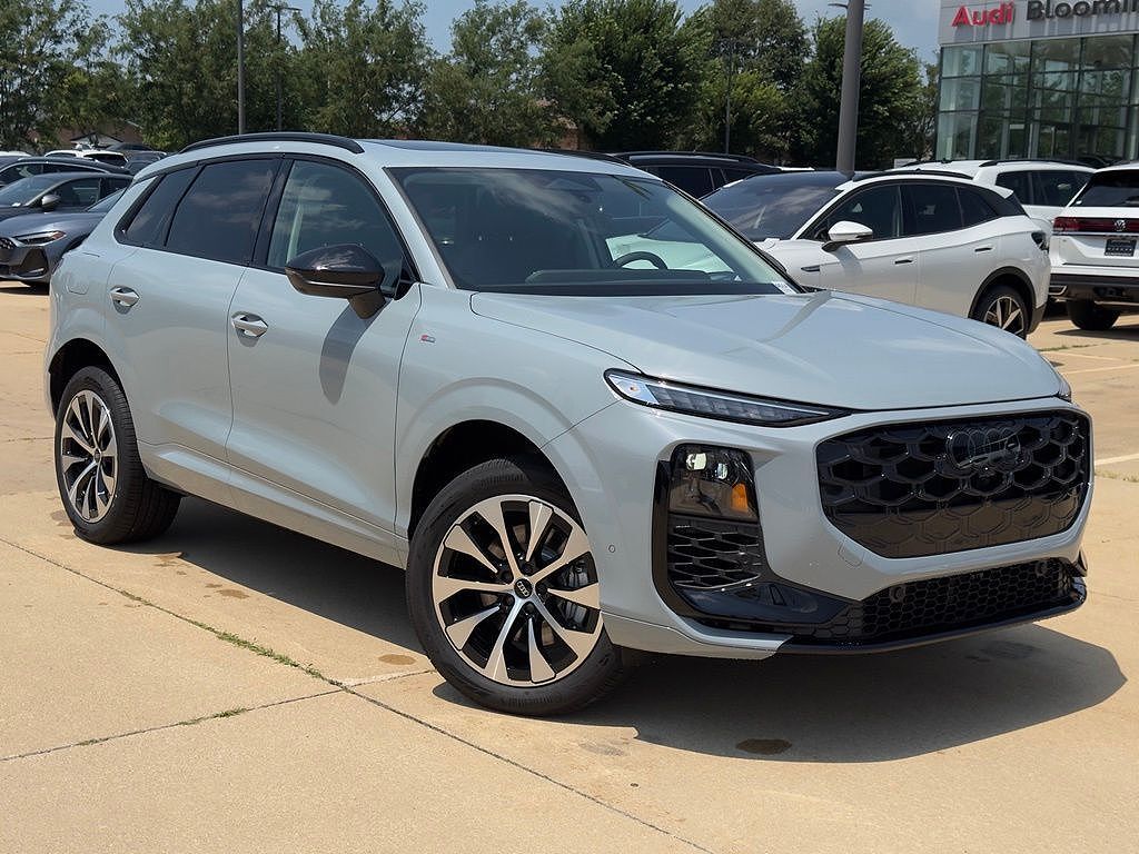 2026 AUDI Q3