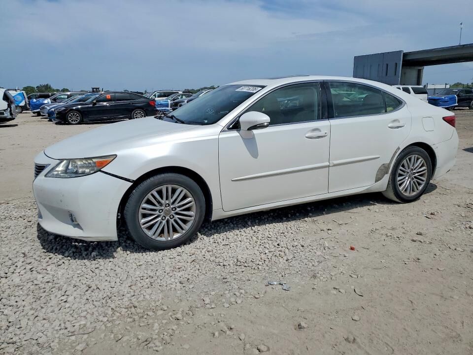 2014 LEXUS ES