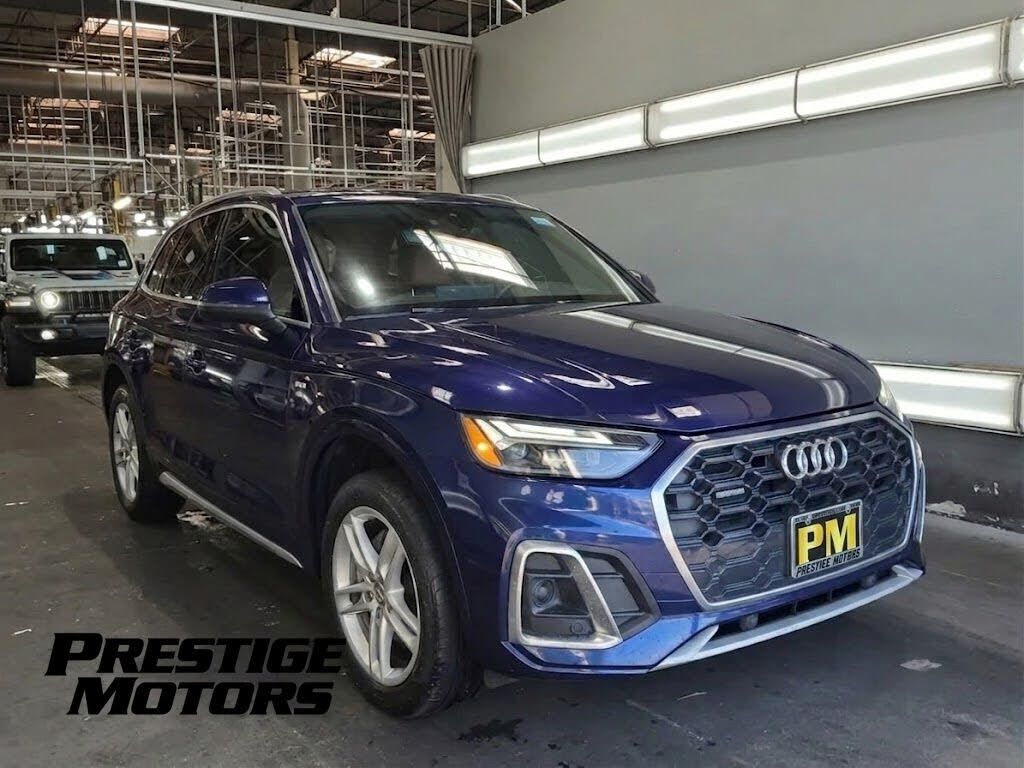 2022 AUDI Q5