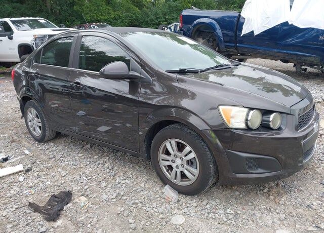 2015 CHEVROLET Sonic
