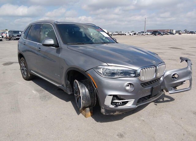 2018 BMW X5