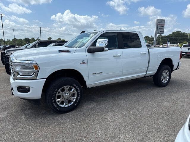 2024 RAM 2500