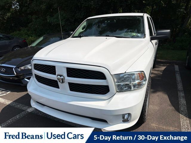 2014 RAM 1500