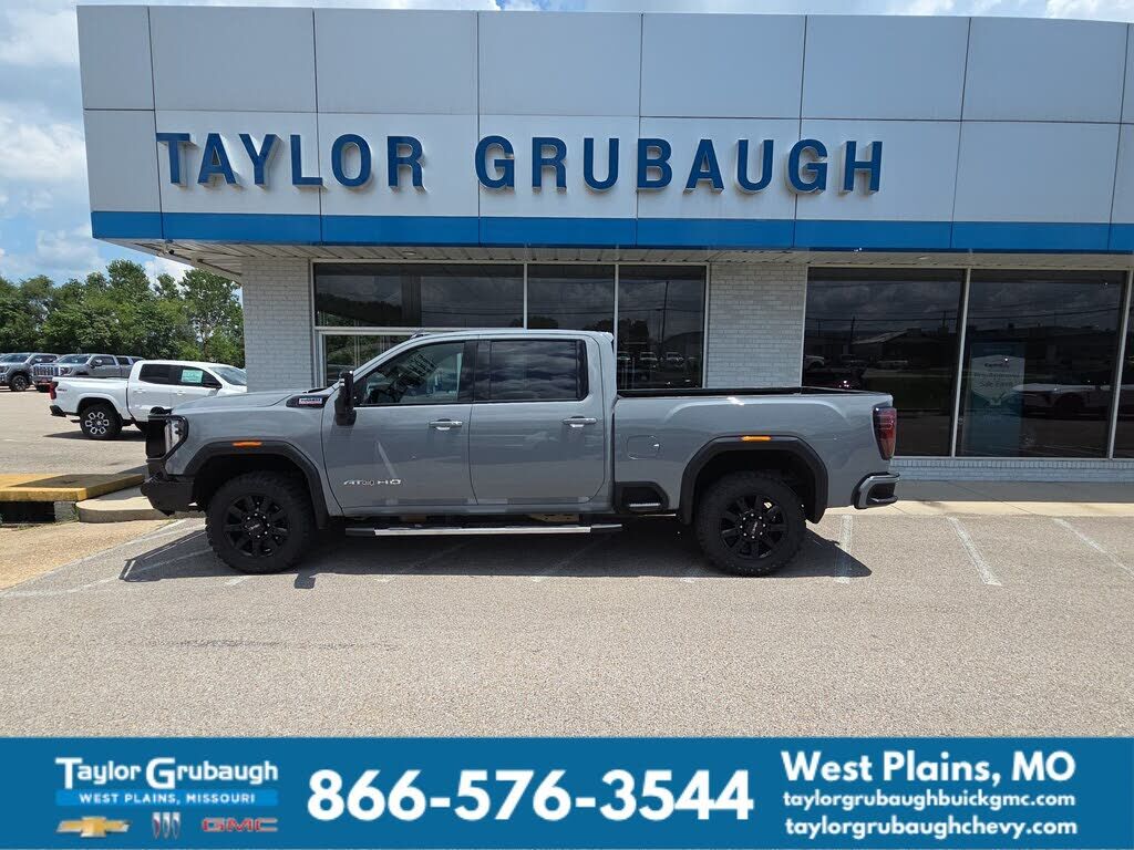 2024 GMC Sierra HD