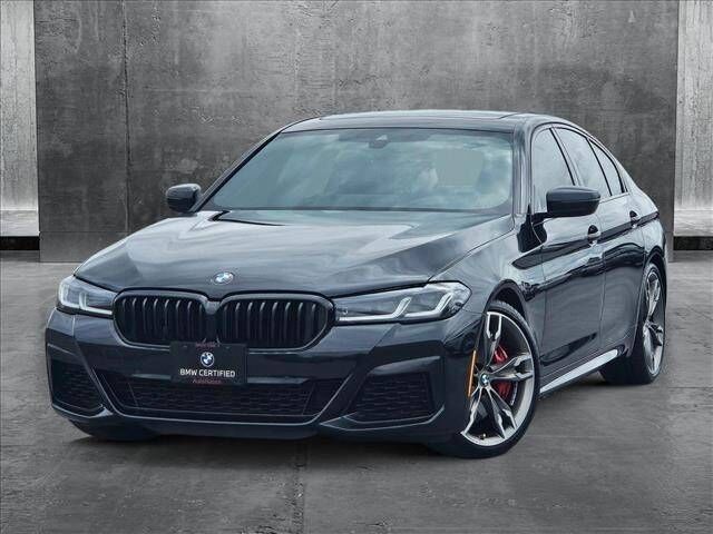 2022 BMW M5