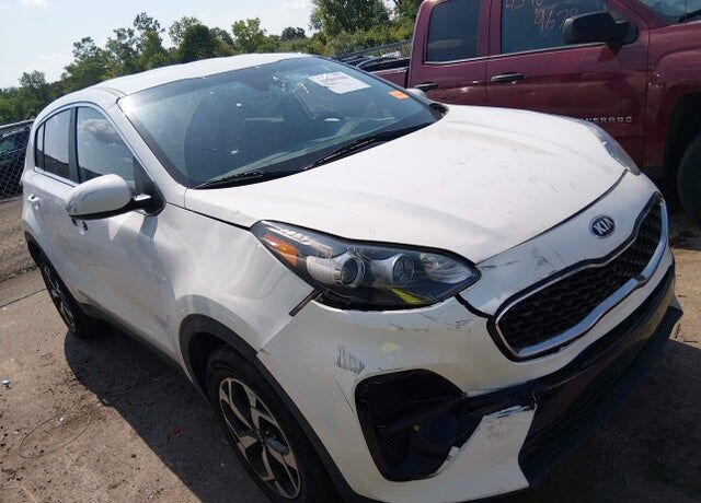 2021 KIA Sportage