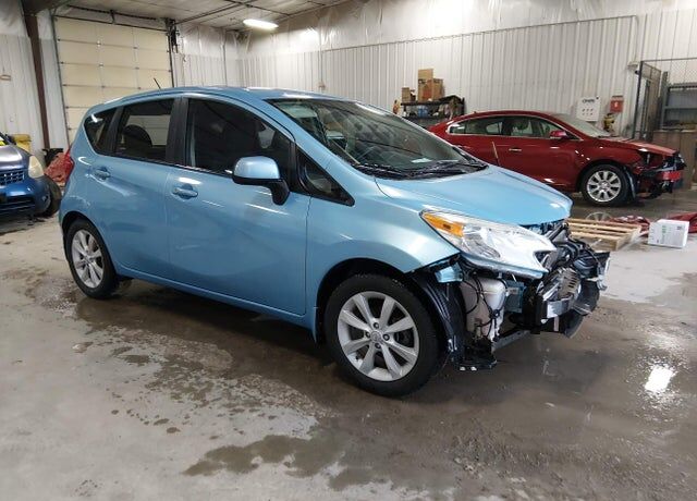 2014 NISSAN Versa