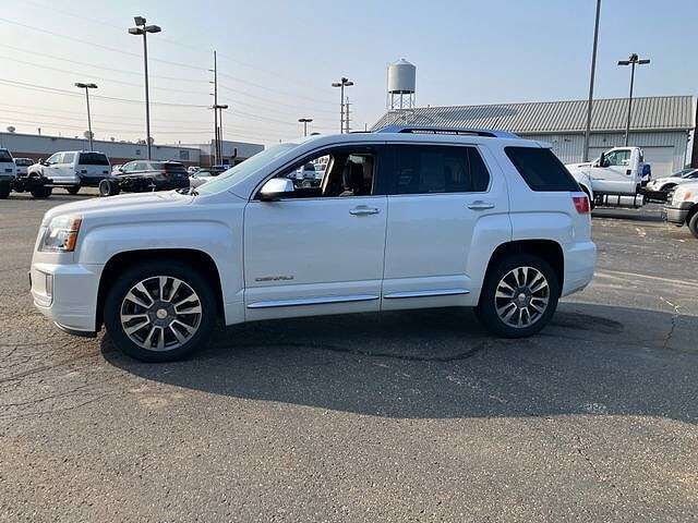 2017 GMC Terrain