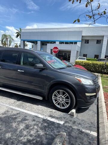 2014 CHEVROLET Traverse