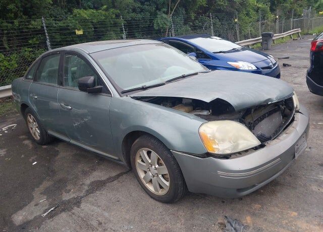 2006 FORD Five Hundred