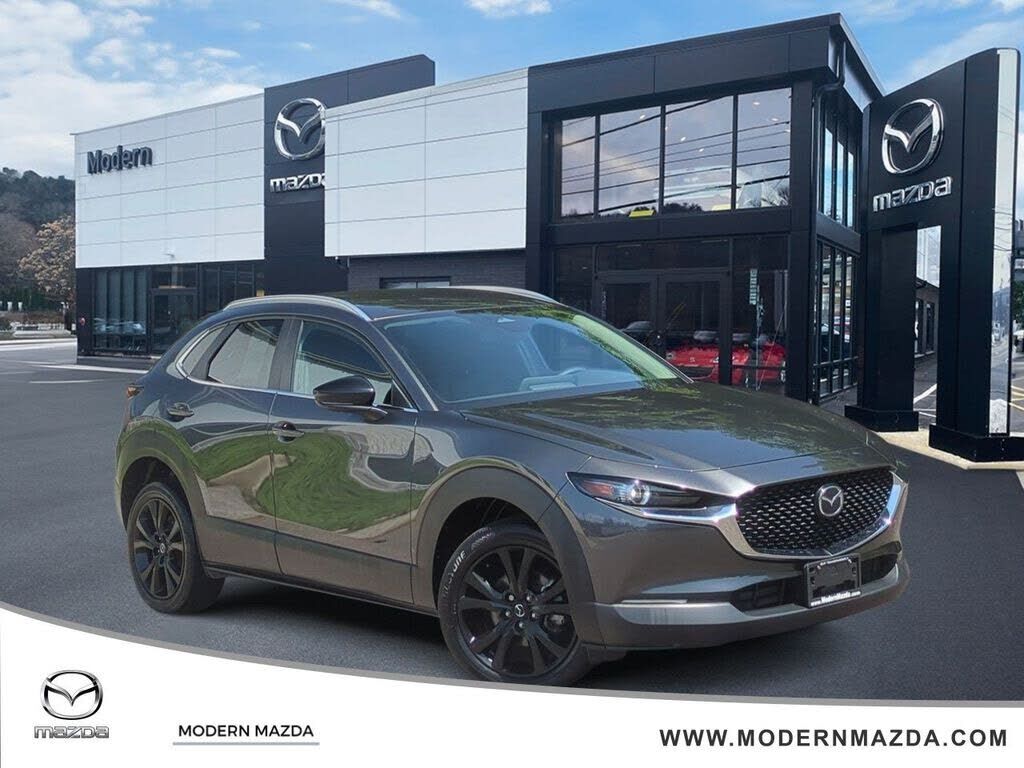 2024 MAZDA CX-30