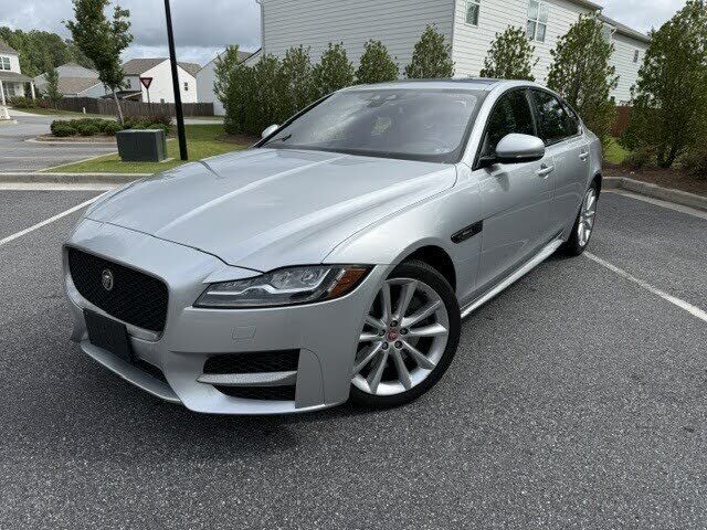 2016 JAGUAR XF