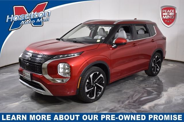 2022 MITSUBISHI Outlander