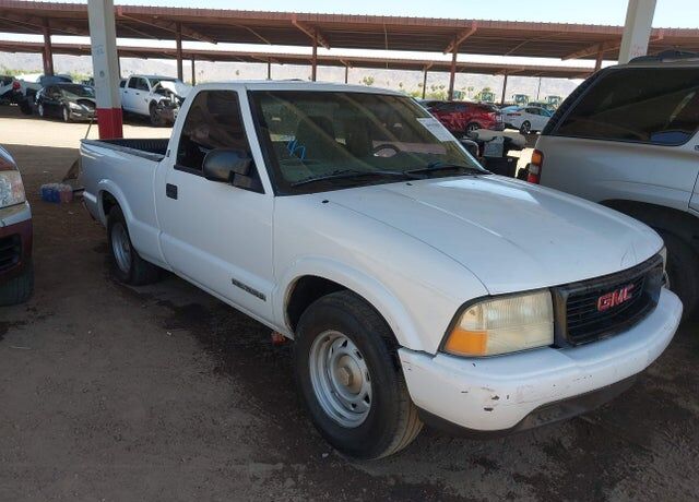 1999 GMC Sonoma