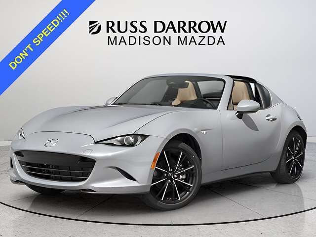 2025 MAZDA MX-5