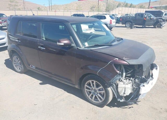 2009 TOYOTA SCION