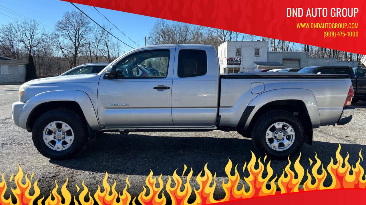 2006 TOYOTA Tacoma