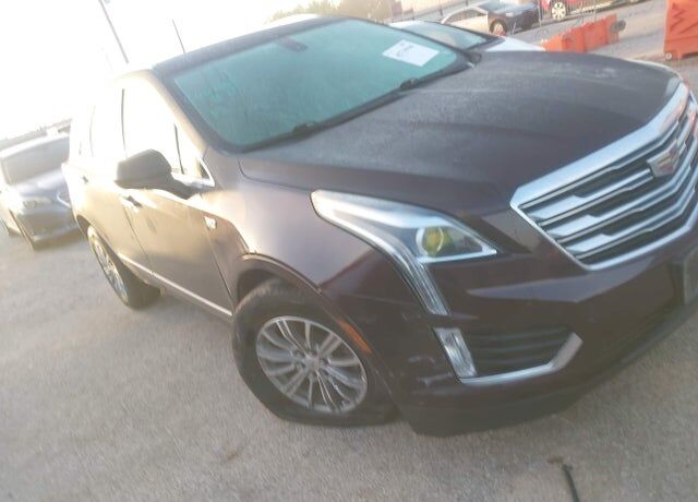2018 CADILLAC XT5
