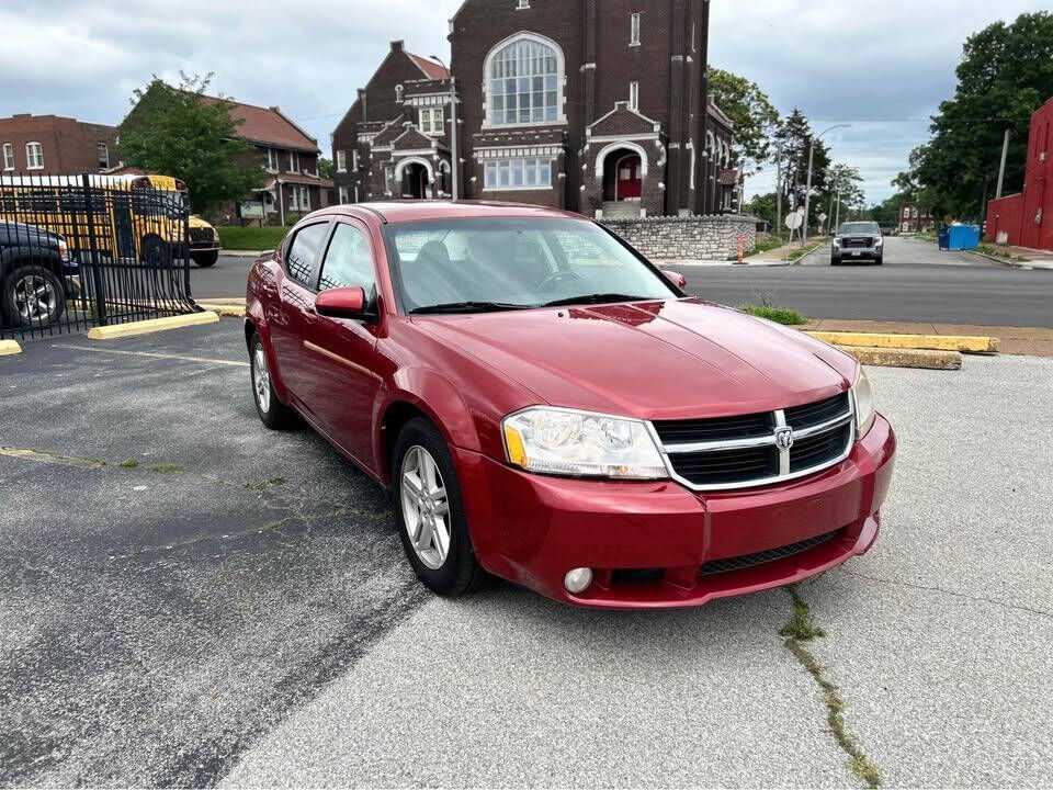 2010 DODGE Avenger