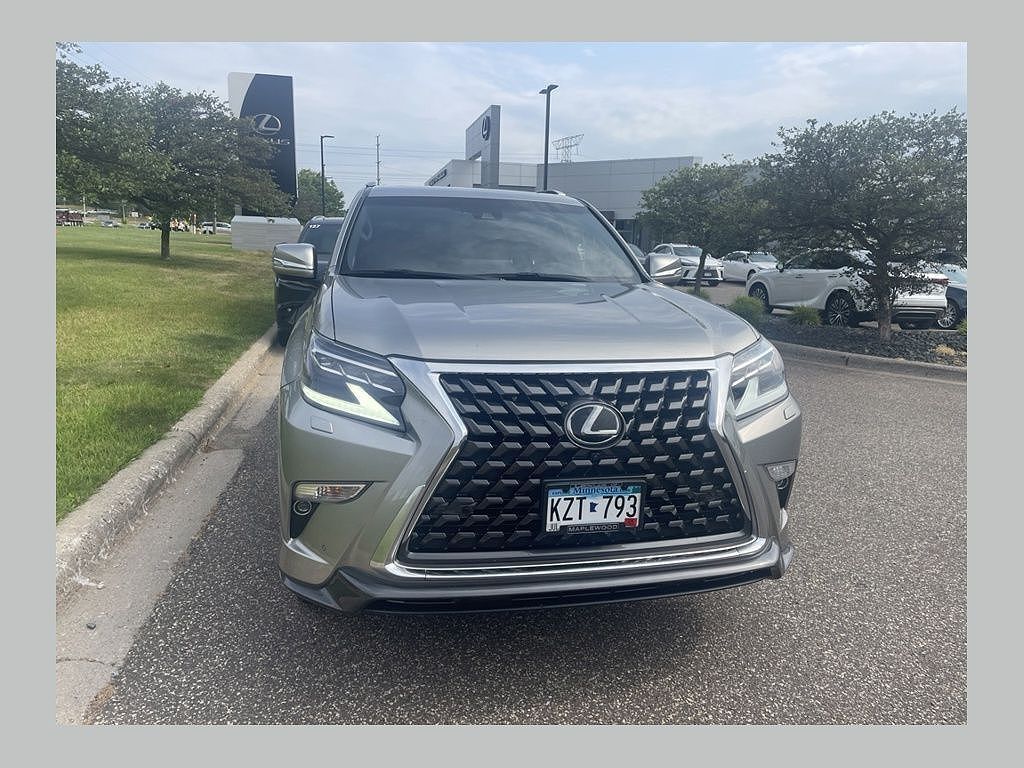 2023 LEXUS GX