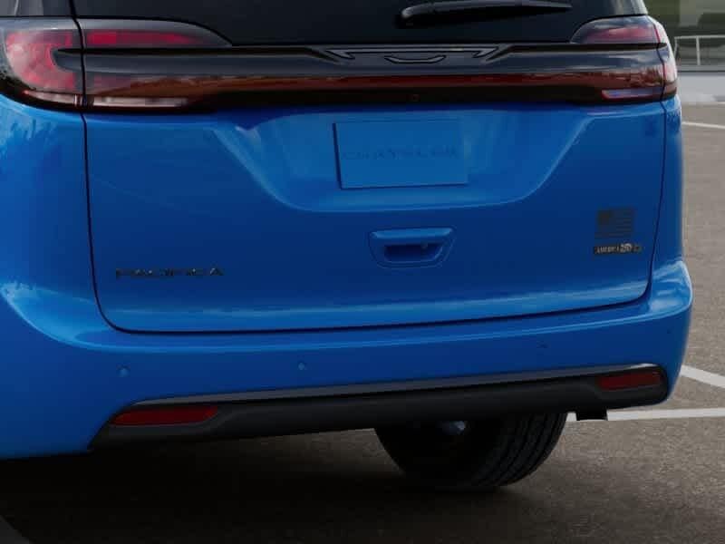 2027 CHRYSLER Pacifica