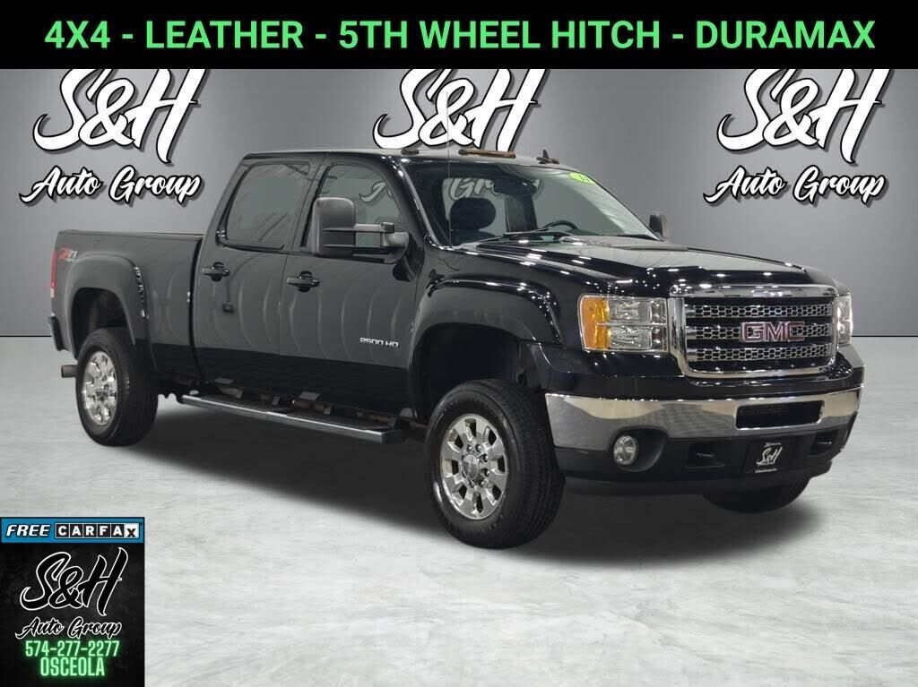 2014 GMC Sierra