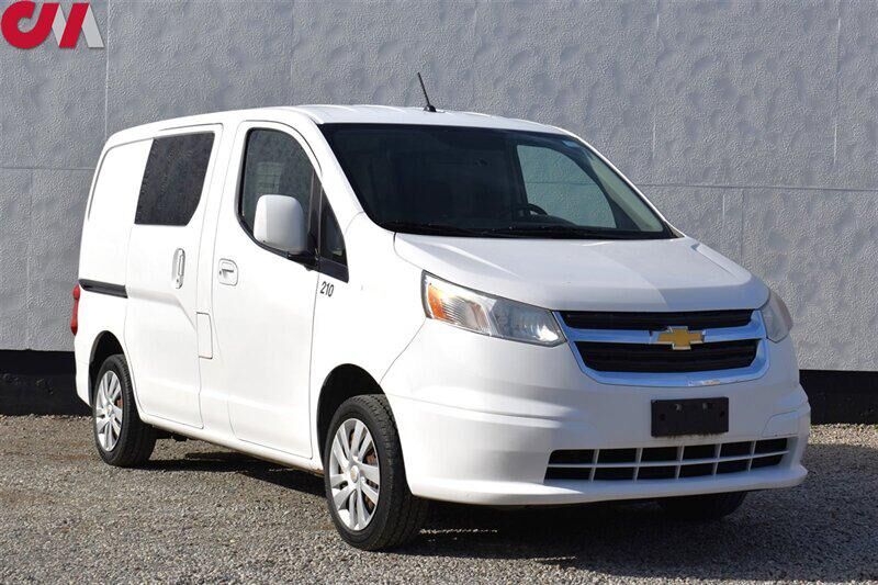 2017 CHEVROLET City Express