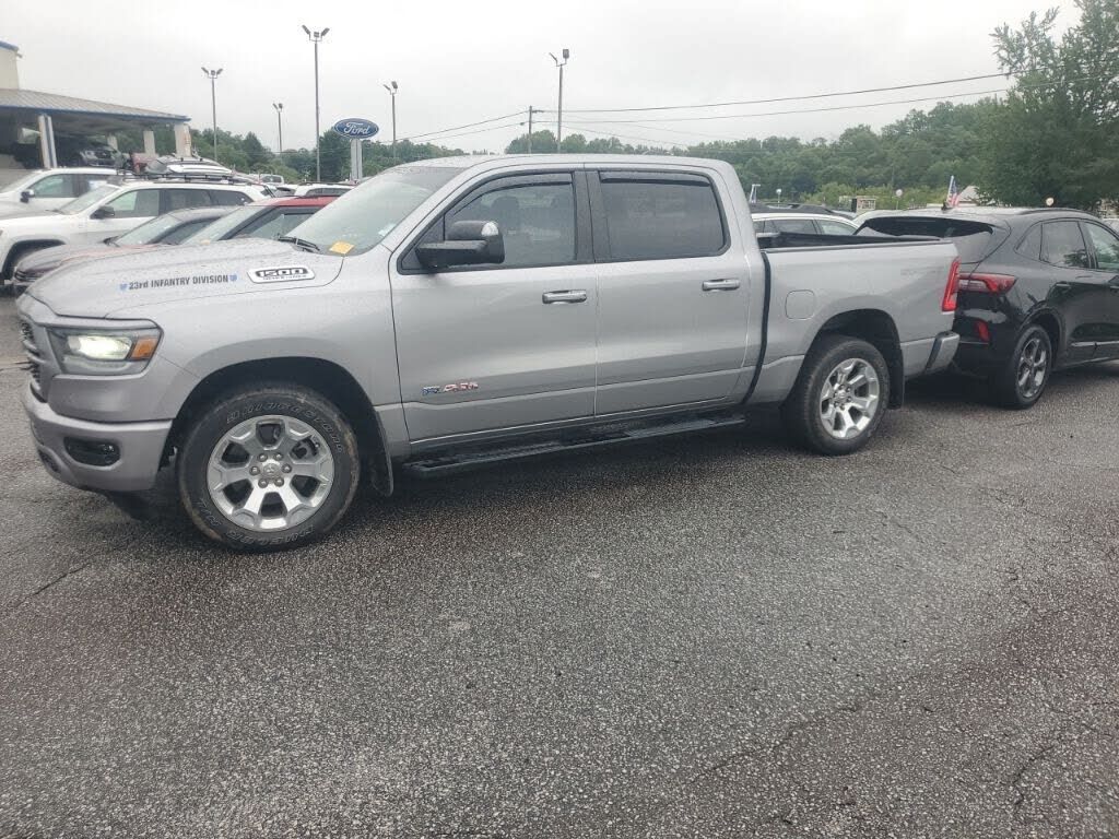 2023 RAM 1500