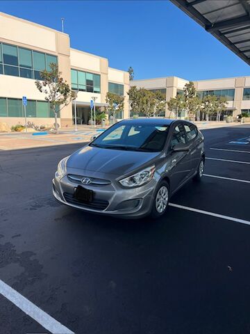 2017 HYUNDAI Accent